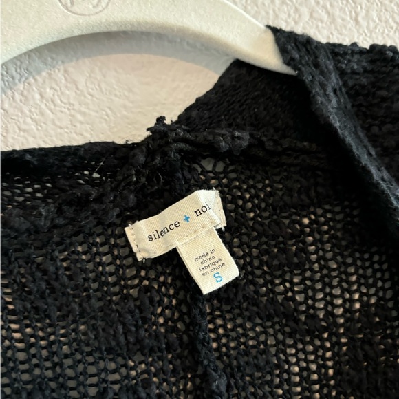 Urban Outfitters Knitted Open Front Cardigan size small - Picture 5 of 5